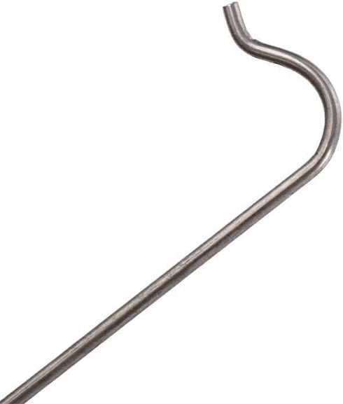 3 Pcs Stainless Steel Bicycle Chain Hooks, Bike Chain Repair Aid Tool Bike Chain Joint Hook Bike Chain Connecting Accessories...
