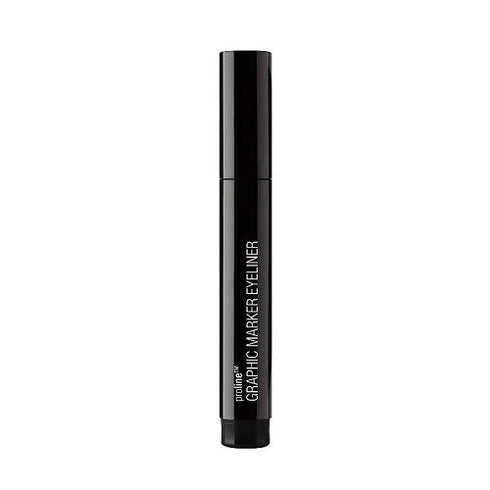 Wet n Wild ProLine Graphic Marker Eyeliner, Jetliner Black C877, 0.08 oz...