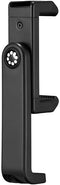 JOBY GripTight 360 Phone Mount, Compact and Durable Smartphone Mount with 1/4-20” Thread and Double Accessory Shoe Mount, Suitable for Smartphone ...