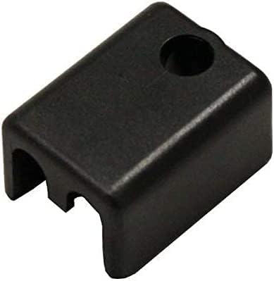 Replace 731-04216 Dual Cable Fitting Holder Fits Snow Blowers 731-04216A (1pack) Black...