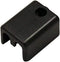 Replace 731-04216 Dual Cable Fitting Holder Fits Snow Blowers 731-04216A (1pack) Black...