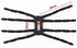 Universal Multi-Function Portable Spider Flexible Grip Holder for iPhone Samsung Google Pixel Holder for Cell Phone Smartphones Tablets in Car Bic...