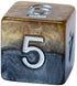 Gate Keeper Games & Dice Gatekeeper Games Halfsies Dice Davinci - Upgraded Dice Case...