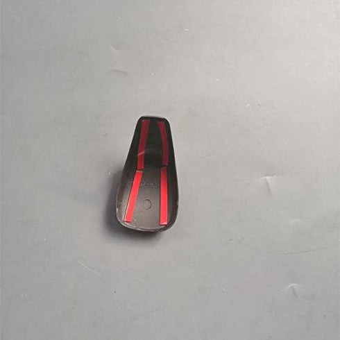 Sport Chrome Carbon Fiber Print Gear Shift Knob Cover Trim for Subaru Forester XV Crosstrek Outback Impreza (Carbon Fiber Print)...