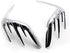 Motorcycle Chrome Motorcycle Passenger Speaker Outer Trim for Goldwing GL1800 2006-2015...