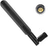 ASHATA Dual Band 2.4GHz 5GHz 8dBi SMA Antenna Omnidirectional for Router RTAC68U EX6200 AC15 AC68U RTAC88U AC88U AC3200 AC66U Network Card...
