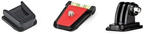 Joby Quick Relase Plate, QR Plate, Pack 3K Black, Compact (JB01554-0WW)...