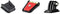 Joby Quick Relase Plate, QR Plate, Pack 3K Black, Compact (JB01554-0WW)...