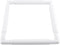 Metuynm Square Embroidery Hoop, 11inch Plastic Cross Stitch Frame Clip White DIY Sewing Tools Hoops Craft Embroidery Snap Frame Hoop for Cross Sti...
