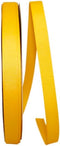 Reliant Ribbon Grosgrain Texture Ribbon, 5/8 Inch X 100 Yards, Yellow Gold...