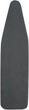 Ironing Board Cover and Pad (Charcoal), 100% Cotton with Premium Polyester Padding by Seymour Home Products; Fits Full Size Board | Stain and Scor...