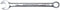 Standard Plumbing Supply 107128 APEX TOOL GROUP-ASIA Master Mechanic Combination Wrench, 13mm...
