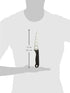 Fox Run Cheese Knife, 10.25 x 1.5 x 1.5 inches, Black...
