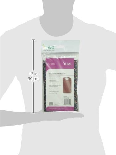 Duro-Med Mealtime Protector, Fancy Print Navy...