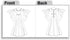 Butterick B4571 Women's Medieval Dress Renaissance Fair Costume Sewing Pattern, Sizes 6-12...