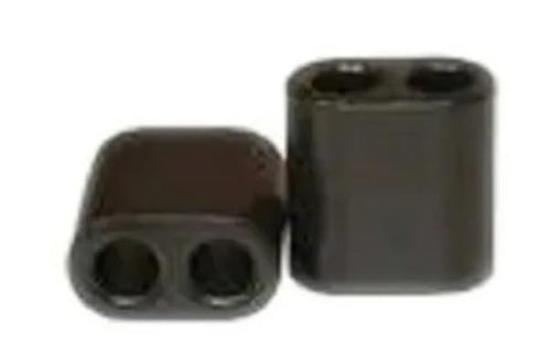 1Pc Black Cylindrical 2873000202 - Ferrites Core, Industrial Electrical,Easy Replacement Passive Components Ferrites...