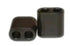 1Pc Black Cylindrical 2873000202 - Ferrites Core, Industrial Electrical,Easy Replacement Passive Components Ferrites...