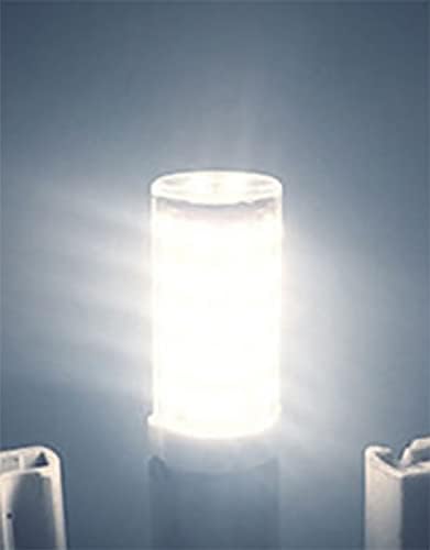 G12 LED Light Bulb 16W G12 Base LED Corn Light Bulb 100-277V LED Decorative Lamp Metal Halide Lamp, Cool White 6000K, for Street, Warehouse, Garag...