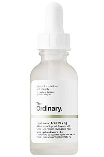 The Ordinary Peeling Solution And Hyaluronic Face Serum! AHA 30% + BHA 2%, Hyaluronic Acid 2% + B5! Help Fight Visible Blemishes And Improve The L...