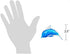 The Bridge Collection Glass Marine Mammal Figurine (Dolphin)...