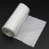 1.2 Gallon Small Trash Bags, Wastebasket Trash Bags for office, Home Waste Bin Trash Can Liners Pet Waste Bags Disposal Bags(Clear, 250 Counts/5 R...