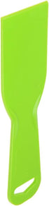 3Pcs Green Putty Scraper 2" Plastic Flexible Putty Knives Spreader for Taping Drywall Wall Painting,Painting Supplies and Tools,Paint, Wall Treatm...
