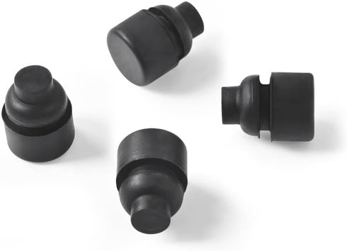 KOOC Rubber Legs for KOOC Slow Cooker 5QT 7QT and 8.5 QT...