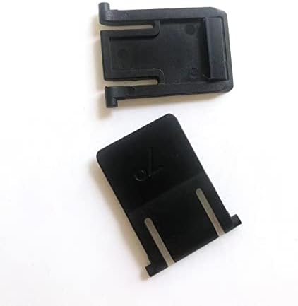Replacement Tilt Leg for Logitech MK345 K345 Wireless Keyboard (Grey Legs)...