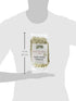 Pasta Deliziosa! Handcrafted Pasta, Garlic Parsley Fettuccine, 12 Ounce...