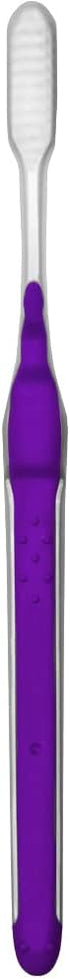 Colgate Slim Soft Ultra Compact Toothbrush, Extra Soft (Colors Vary) - Pack of 6...