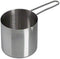 American Metalcraft 1-1/2 Cup Stainless Steel Measuring Cup,Silver...