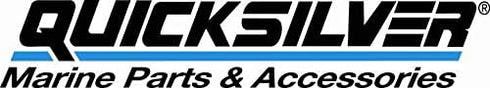 Quicksilver 875284T01 in-Line Oil Filter for Select Mercury 2.5L and 3.0L Optimax Outboards (Non-Pro Models)...