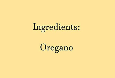 Spice Appeal Mexican Oregano in resealable stay fresh pouch 2 oz…...
