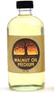 Natural Earth Paint Refined Walnut Oil | Non-Toxic | Professional Grade | Pure | Vegan | 8oz...