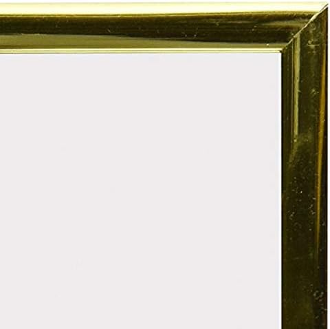 Kole OC538 Wall Mirror Gold Trim Wall Mirror...