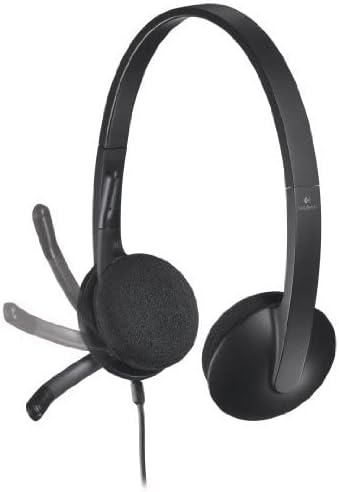 Logitech USB Headset H340...