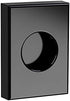 Feminine Hygienic Personal Sanitary Disposal Bag Dispenser, Midnight Black...