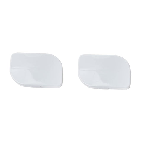Dental Mouthguard Containers, Rattle-Free Orthodontic Retainer Cases, Clear Aligner Cases Slim for Household and Travel - Light & Easy to Carry...