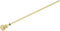 Kingston Brass KSPR3962 Pop-Up Rod for KS3962, 11-11/16-Inch, Polished Brass...