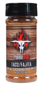 Gourmet Taco Seasoning Mix | Fajita Seasoning | Low Sodium | Mexican Seasoning Blend for Tacos, Fajitas, Carne Asada, Nachos, Chili, Enchiladas, a...