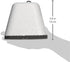 Frost King FC1 Outdoor Foam Faucet Cover, Oval...