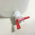 PERA 4 Pack Plastic Bottling Bucket keg Spigot tap Faucet for Homebrew Wine Making Beer...
