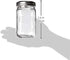 Circleware Yorkshire Mason Sugar Jar Glass Canister with Metal Lid Home Kitchen Glassware Food Preserving Storage Container for Coffee, Tea, Spice...