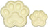 JEM, Set of 2 Pop It-Paws Shaped Mold for Cake Decorating, Small & Large Sizes...