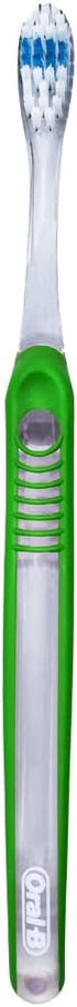 Oral-B Indicator Toothbrushes 35, Compact Soft (Colors Vary) - 1 Count...