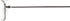Eyekepper 5-Pack Stainless Steel Frame Half-eye Style Reading Glasses Readers Gunmetal...