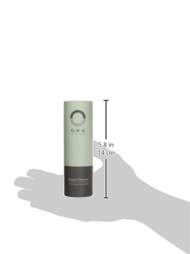 O.R.G Skincare Oxygen Face Cleanser, 2 Ounce...