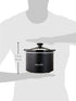 Crockpot SCR151-NP Slow Cooker Small Black...