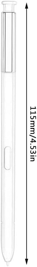 Galaxy Note 9 Pen Replacement Stylus Touch S Pen Compatible with Samsung Galaxy Note 9 N960 (Without Bluetooth) with Tips/Nibs+Eject Pin (Yellow)...