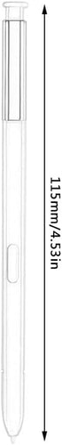 Galaxy Note 9 Pen Replacement Stylus Touch S Pen Compatible with Samsung Galaxy Note 9 N960 (Without Bluetooth) with Tips/Nibs+Eject Pin (Yellow)...